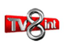 Логотип каналу "TV8 Int"