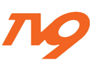 Logo of the channel "TV9 Italia"
