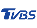 Logo of the channel "TVBS"