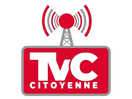 Logo of the channel "TV Citoyenne"