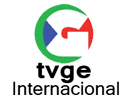 Logo del canale "TVGE Internacional"