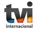 Логотип каналу "TVI Internacional"