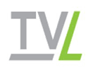 Logo de la chaîne "TVL"