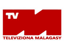 شعار القناة "TVM Malagasy"