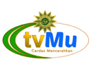 Logo of the channel "TV MU (TV Muhammadiyah)"