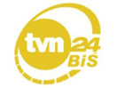 Logo de la chaîne "TVN24 BiS"