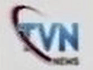 Logo of the channel "TVN News"