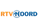 Logo of the channel "TV Noord"