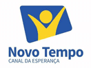 Logo del canale "TV Novo Tempo Brasil"