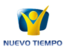 Логотип каналу "TV Nuevo Tiempo"