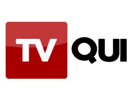 Logo of the channel "TV Qui"
