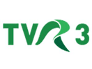 Logo de la chaîne "TVR 3"