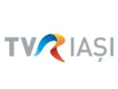 Логотип канала "TVR Iasi"