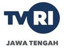 Логотип каналу "TVRI Jawa Tengah"