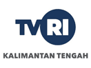 Logo del canale "TVRI Kalimantan Tengah"
