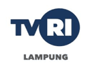 شعار القناة "TVRI Lampung"