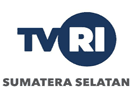 شعار القناة "TVRI Sumatra Selatan"