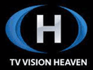 Logo del canale "TV Vision Heaven"