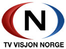 Logo of the channel "TV Visjon Norge"