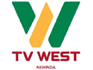 Логотип каналу "TV West"