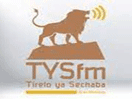 Логотип каналу "TYS FM"