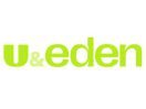 شعار القناة "U&Eden"