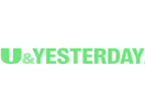 Logo del canale "U&Yesterday"