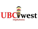 Логотип каналу "UBC West FM"