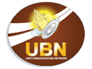 Logo del canale "UBN (Unity Fellowship Church)"