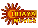Logo of the channel "Udaya Movies"