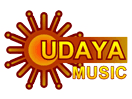 Логотип каналу "Udaya Music"