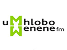 Logo del canal "Umhlobo Wenene FM"