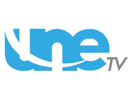 شعار القناة "Une TV"