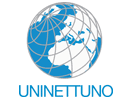 شعار القناة "Uninettuno University TV"