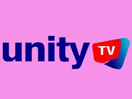 Logo del canale "Unity TV Ghana"