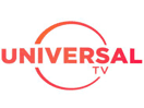 Logo of the channel "Universal Channel Brasil"