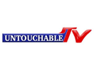 شعار القناة "Untouchable TV"