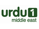 Logo del canal "Urdu 1"