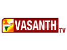 Logo del canale "Vasanth TV"