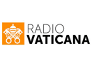 Логотип каналу "Vatican Media"