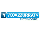 Логотип канала "VCO Azzurra TV"