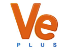 Logo of the channel "Ve Plus TV"