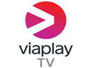 Logo del canal "Viaplay TV"