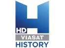 Logo del canale "Viasat History"