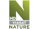 شعار القناة "Viasat Nature"