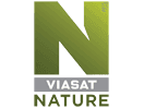 شعار القناة "Viasat Nature East"