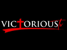 Logo of the channel "Victorious TV"