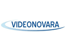 Логотип канала "VideoNovara"