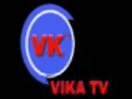 Логотип каналу "Vika TV"