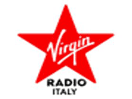 Logo de la chaîne "Virgin Radio Italia"